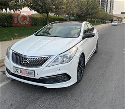 هیوندای ازێرا